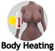 Body Heating(+$200) (Required)